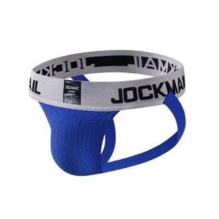 JOCKMAIL Classic Jockstrap 2.0 จ็อกสแตรปรุ่นคลาสสิกขนาดขอบ 2 นิ้ว