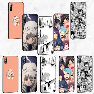 เคสโทรศัพท์ซิลิโคนลายการ์ตูนอนิเมะสําหรับ Vivo Y11 Y12 Y15 Y17 Y5S Y53 Y55 Y55S Y69 Y71 Y81 Y81S Y91C Y91 Y93 Y95 Gr2