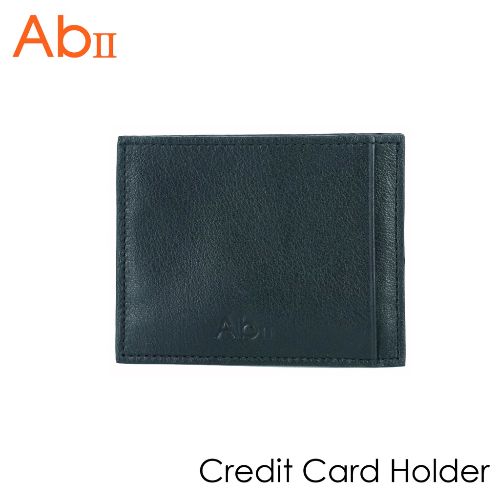 [Albedo] Credit Card Holder กระเป๋าใส่บัตร/ที่ใส่บัตร/ซองใส่บัตร ยี่ห้อ AbII - A2EP00799