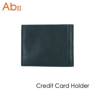 [Albedo] Credit Card Holder กระเป๋าใส่บัตร/ที่ใส่บัตร/ซองใส่บัตร ยี่ห้อ AbII - A2EP00799