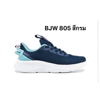 [BAOJI แท้💯% พร้อมส่ง] รองเท้าผ้าใบรุ่น BJW805 รองเท้าผ้าใบผู้หญิง ไซส์ 37-41