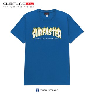 เสื้อยืด Surfline ชาย SL05523