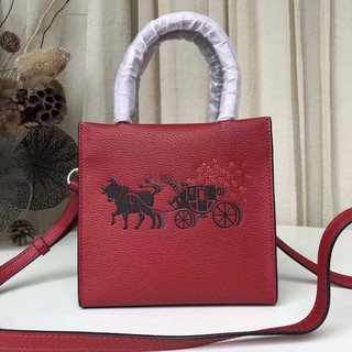 Coach LUNAR NEW YEAR MINI CALLY CROSSBODY