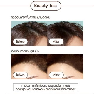 karmart Hair Line Cushion Cathy Doll แฮร์ไลน์คูชั่น ครีมปิดผมบาง ครีมปิดเหม่ง ใช้สำหรับปกปิดบริเวณผมที่บาง บนศีรษะ 2 g.