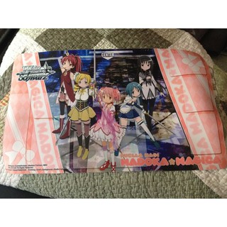 Weiss Schwarz Puella Magi Madoka Magica มาโดกะ Playmat