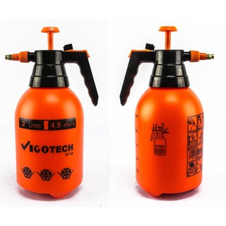 🔥แนะนำ!! วีโกเทค ถังพ่นน้ำ รุ่น CF-2A ขนาด 2 ลิตร VIGOTECH Portable Chemical Sprayer Model CF-2A 2 Liters