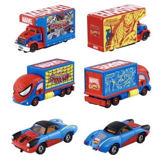 🚚Seven &amp; i special specification marvel tune Ltd. 2.0 Spiderman Comics Edition