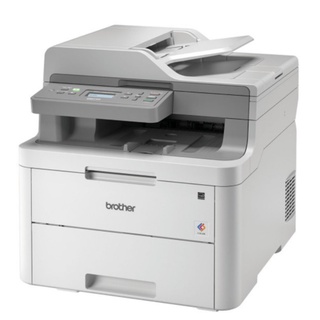 PRINTER (เครื่องพิมพ์) BROTHER DCP-L3551CDW 3 IN 1