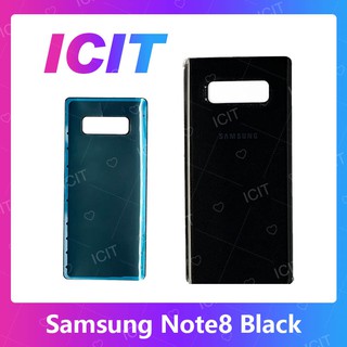 Samsung Note 8 อะไหล่ฝาหลัง หลังเครื่อง Cover For Samsung note8 อะไหล่มือถือ  สินค้ามีของพร้อมส่ง ICIT 2020