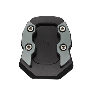 Ready Stock Motorcycle CNC Foot Stand Enlarge Pad Extension Plate For Honda CB650R CBR650R CB650F CBR650F xskk