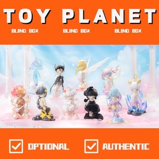 [TOY Planet] กล่องสุ่ม ตุ๊กตาเอลฟ์ ท้องฟ้ากลางคืน ของเล่น ของขวัญ