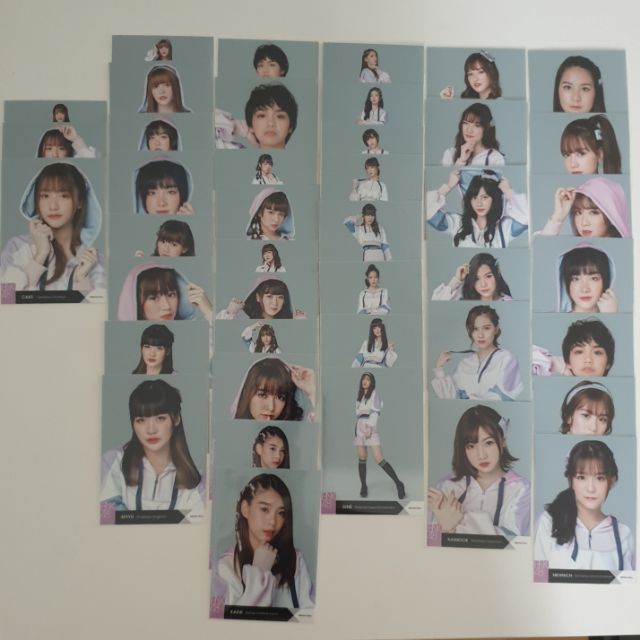 BNK48 Photoset Beginner รุ่น1