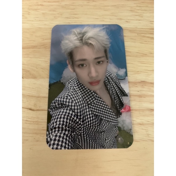 การ์ดBamBamงานแฟนมีทMemorableChristmas #BamBam #GOT7