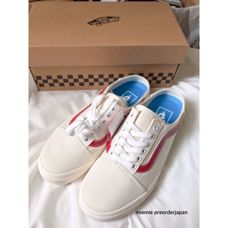 vans comfort old skool mule japan 2020