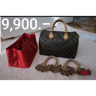 ❌SOLD OUT!!❌ LV Speedy DC12 Used in good condition