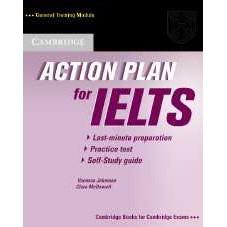 DKTODAY หนังสือ ACTION PLAN FOR IELTS GENERAL:SELF-STUDY SB.