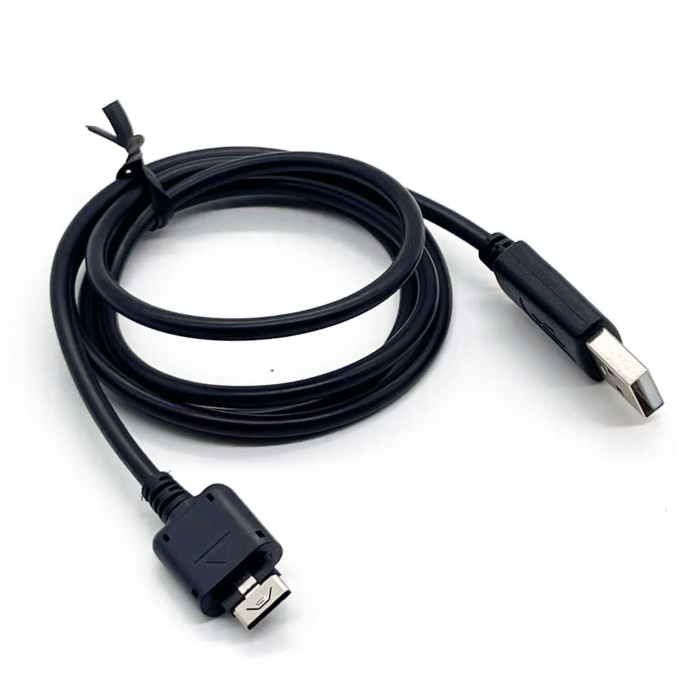 สายชาร์จ USB Data Sync สําหรับ LG KE800 Chocolate Platinum / KE810 / KE820 / KE850 Prada Phone / KE9