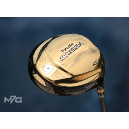 Ryoma Maxima Special Tuning Gold IP Crazy Regenesis Royal Decoration