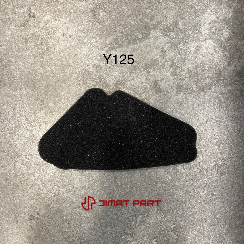 YAMAHA Y125Z / Y125ZR AIR FILTER SPONGE / SPAN CLEANER / AIR CLEANER