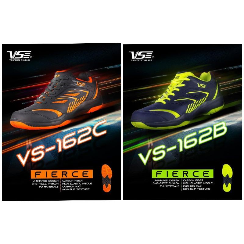 รองเท้าแบดมินตัน Venson VS-162