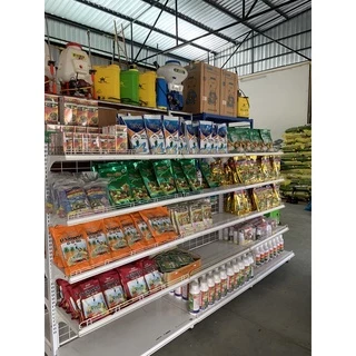 ✅ ปุ๋ยเกล็ด ชาลีเฟรท ยูเรีย โปร Urea-Low Biuret (46-0-0) บรรจุ 1 กิโลกรัม เร่งต้น เร่งใบ
