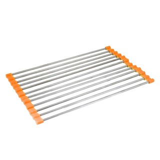 ตะแกรงเสื่อ PARNO ROLLING MAT สีส้มPARNO ROLLING MAT ORANGE