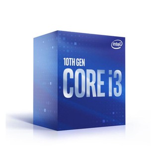 BOX CPU 10th Gen i3-10100