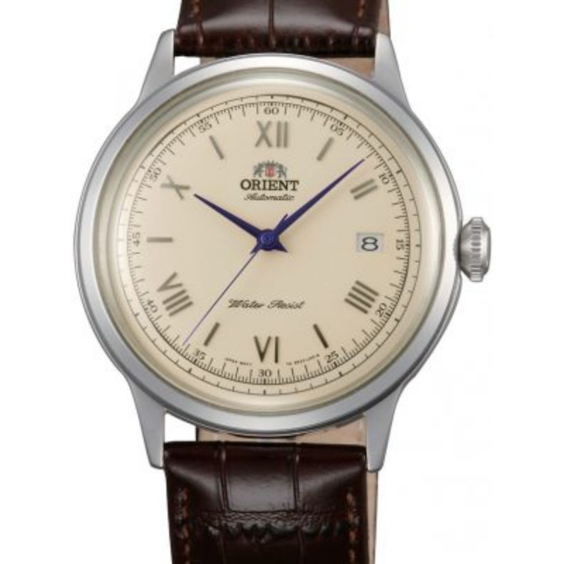 Orient Bambino AC00009N สายหนัง