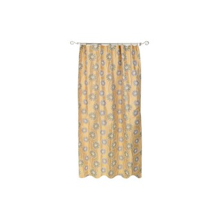 ส่งฟรี ม่านHOOK SPIRO 140X220 เหลือง A-HLS | HOME LIVING STYLE | SPIRO 220 ผ้าม่านประตู ผ้าม่านและมู่ลี่ เฟอร์นิเจอร์และ