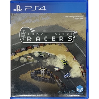 [Ps4][มือ2] เกม Racers