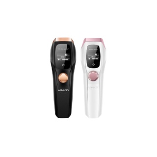 [เหลือ 2270 code JSQHZ9DD] VINKO Hair Removal Instrument เลเซอร์กำจัดขน เครื่องกำจัดขน 1000,000 ช๊อต