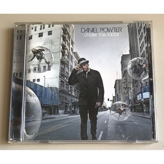 ซีดีเพลง ของแท้ ลิขสิทธิ์ มือ 2 สภาพดี...ราคา 199 บาท “Daniel Powter” อัลบั้ม “Under the Radar"