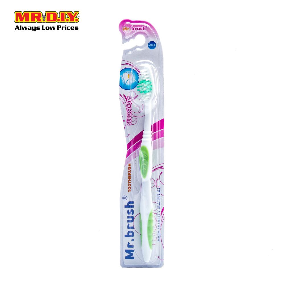 MR BRUSH แปรงสีฟัน M3003