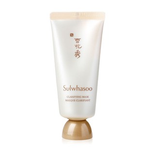 Sulwhasoo Clarifying Mask - 35ml มาสก์บำรุงผิวชนิดลอกออก [แท้100%/พร้อมส่ง]