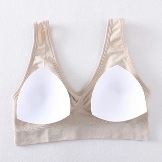 [ส่งจากไทย] 𝑩𝒓𝒂𝑩𝒓𝒂𝑩𝒓𝒂 #bra-006 New Sport Bra สปอร์ตบรา