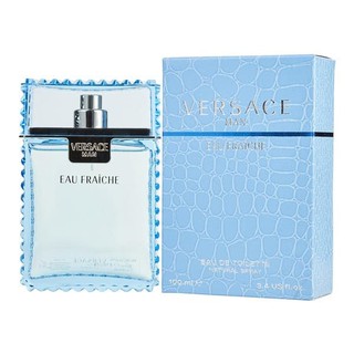 VERSACE MAN EAU FRAICHE ขนาด 100 Ml. EDT