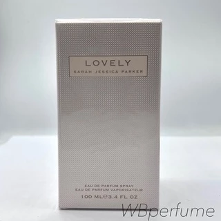น้ำหอมแท้100% Sarah Jessica Parker Lovely EDP 100 ml.