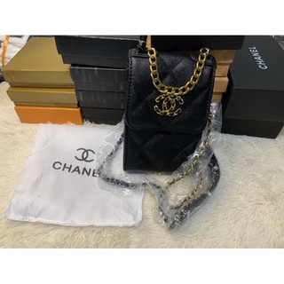 สะพายข้าง chanel ใส่โทรศัพท์🔥