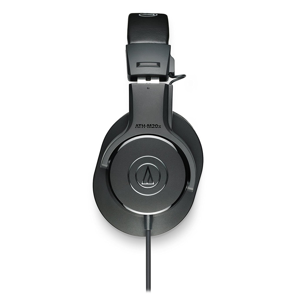 [ผ่อน 0%] Audio Technica หูฟัง รุ่น ATH-M20X - Black