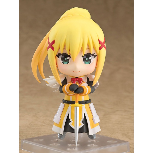 (พร้อมส่ง) Nendoroid 758 Darkness