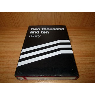 BIGBANG ไดอารี่ ปี 2010 (Diary) ของแท้จากเกาหลี BIGBANG BIG BANG Official Goods KPOP