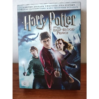 Harry Potter and the Half-blood Prince DVD ดีวีดี แฮร์รี่ พอตเตอร์ กับไฟฉายตรามาร