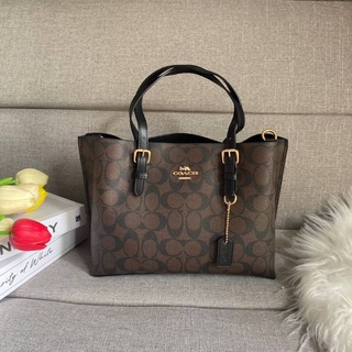 COACH C4250 Mollie Tote 25