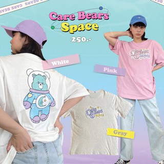 ✆✜◐Choosedress A1627 เสื้อยืด Care Bears