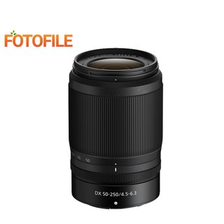 Nikon Z DX 50-250mm f/4.5-6.3 VR Lens ประกันศูนย์