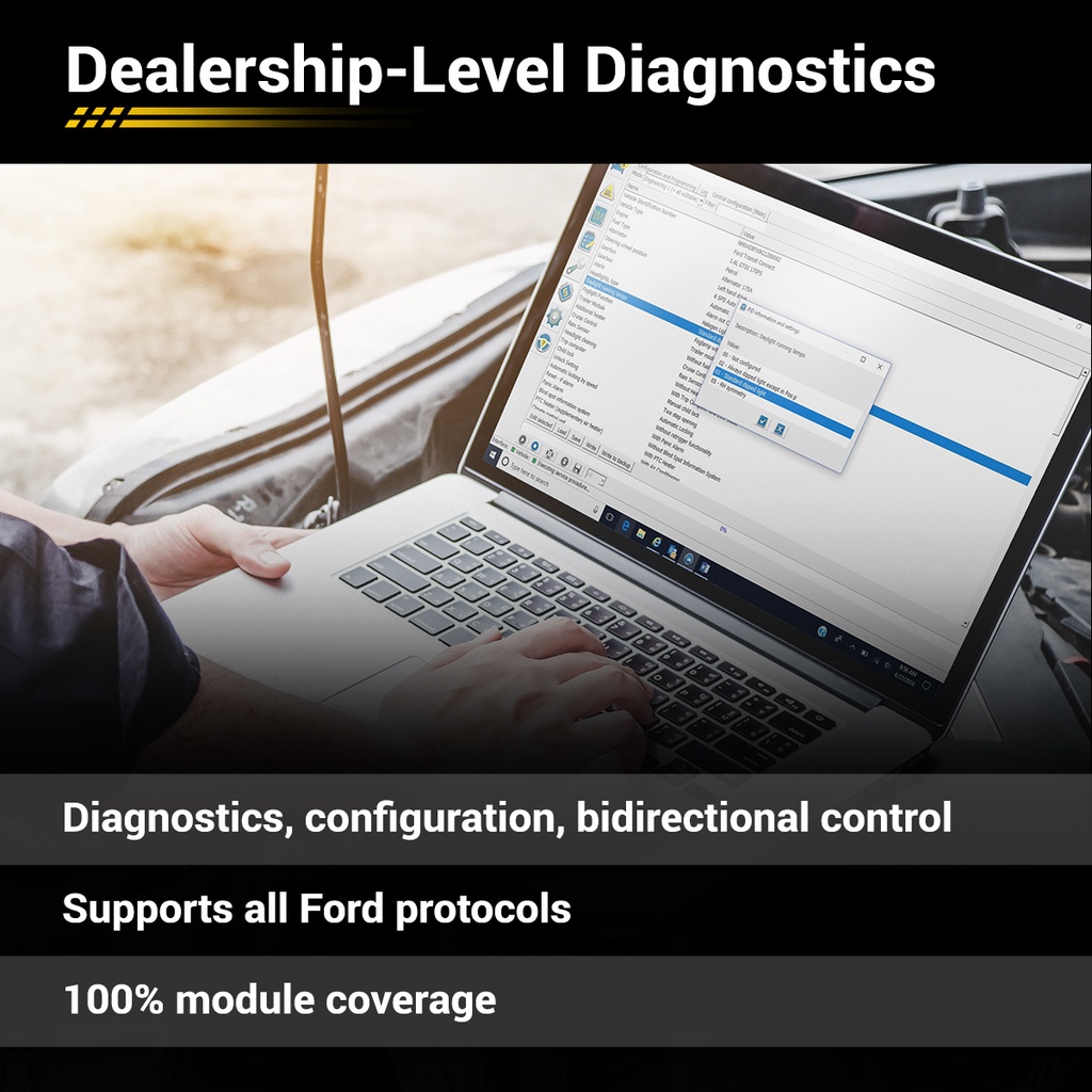 OBDLink EX USB Professional FORScan software Scan Tool and OBDwiz ...