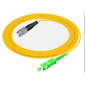 Patchcord indoor SC/APC - FC/UPC 3M