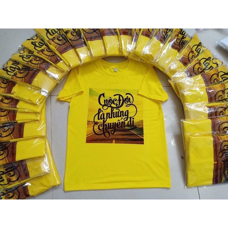 เสื้อกลุ่ม เสื้อครอบครัว (LIFE IS A TIME)