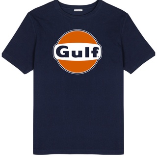 Gulf ENGINE OIL เสื้อยืด / หมวก