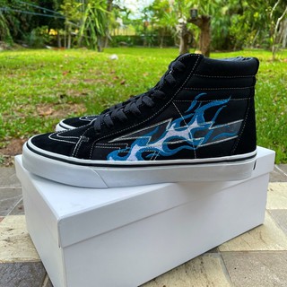 (สินค้าพร้อมจัดส่ง) REVENGE x STORM hi Fire